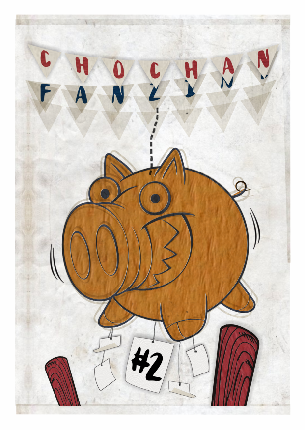 Chochán Fanzine, de Santa Fe - Op.cit.